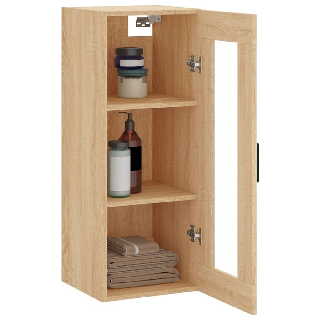 Eiche (1 Wandschrank vidaXL Sideboard St) cm Sonoma-Eiche Sonoma 34,5x34x90