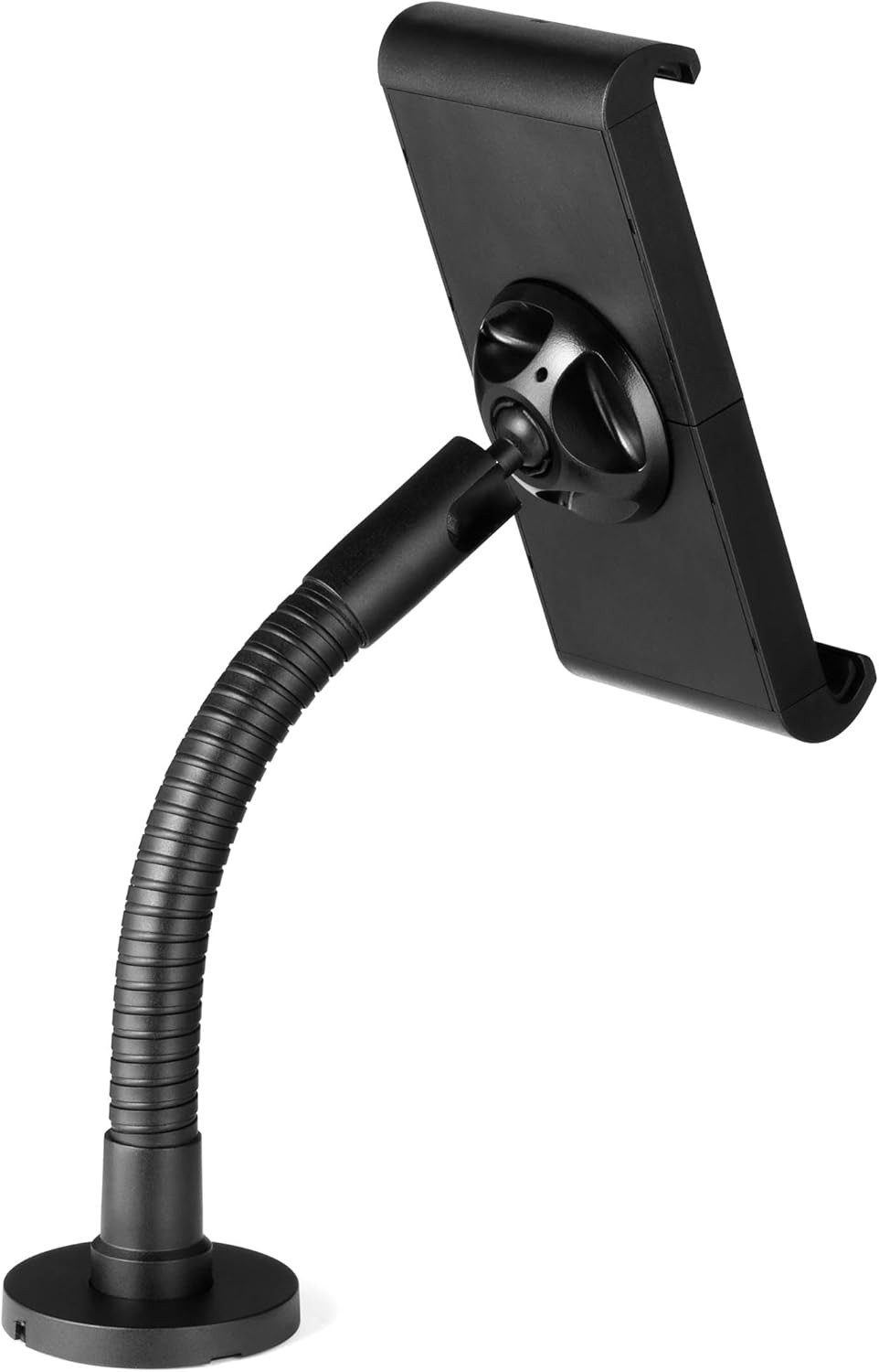 DURABLE Tablet-Halterung TABLET HOLDER, (Durable 893723 Tablet Tischhalterung für Tablets mit Hülle 7-13 Zoll)