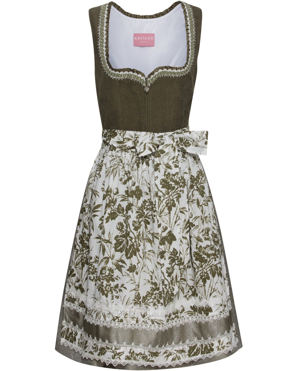 KRÜGER MADL Dirndl Midi-Dirndl mehr