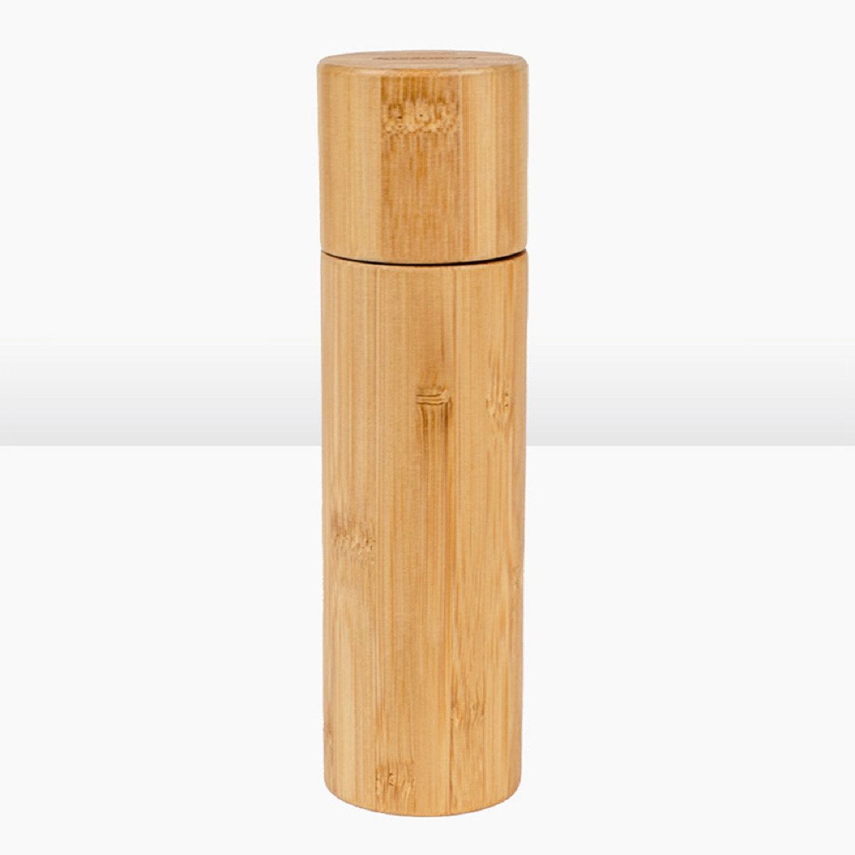 Brabantia Gewürzmühle Brabantia Salz/Pfeffermühle Gewürzmühle 18 cm mit Drehmechanismus