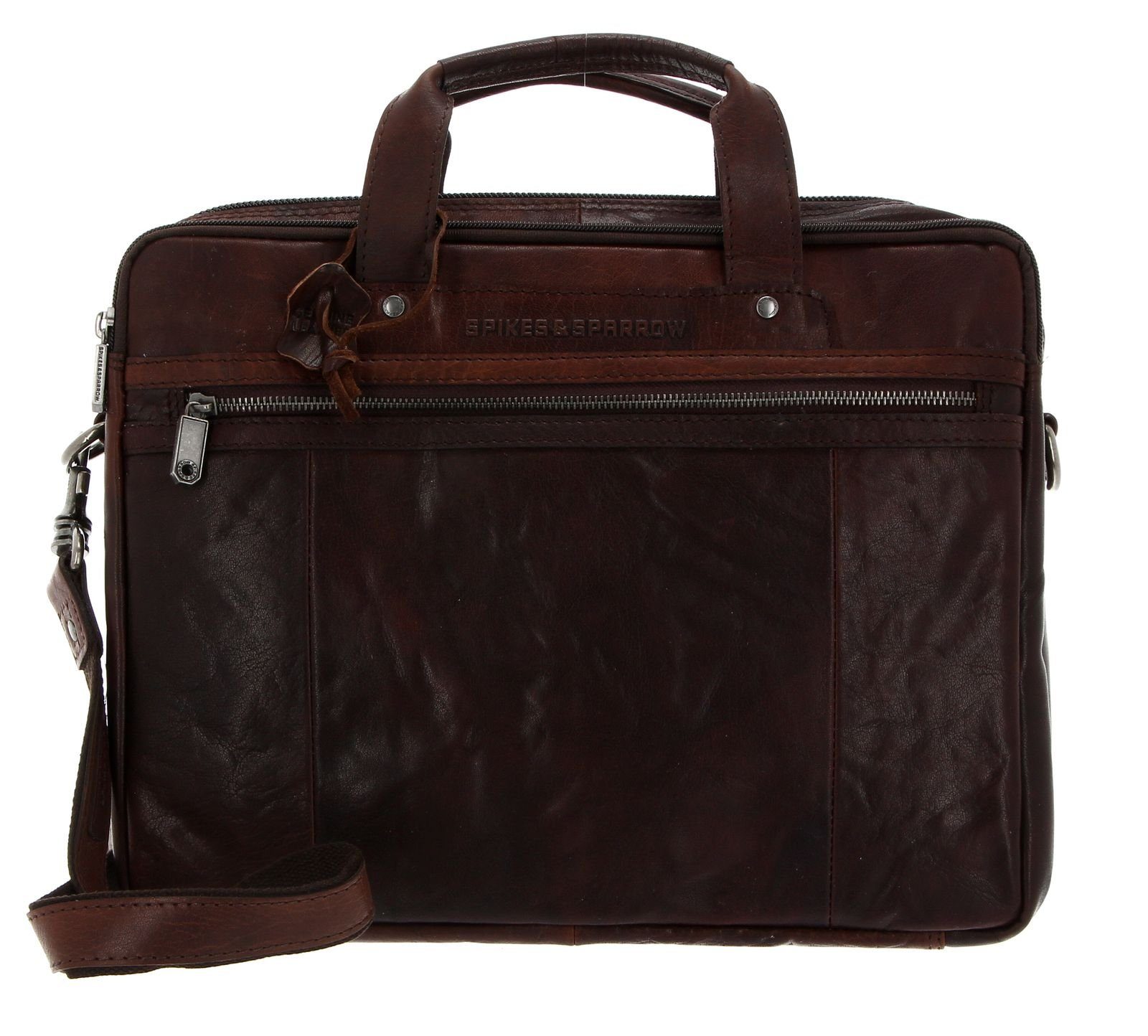 Spikes & Sparrow Umhängetasche Bronco