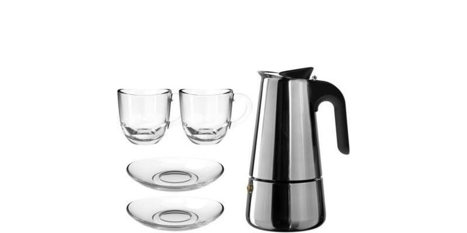 LEONARDO Barista-Set Espresso-Set LIMITED
