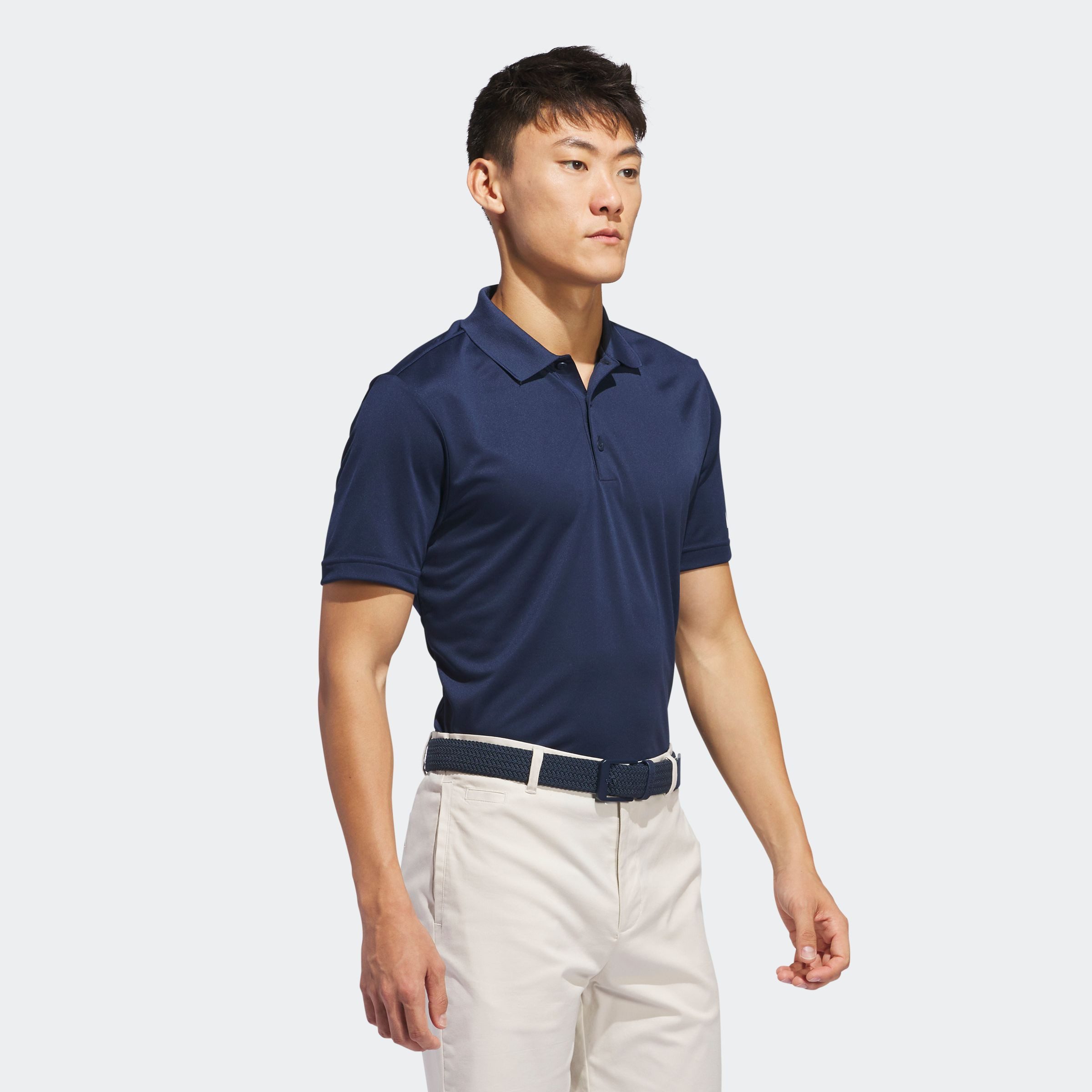 adidas Performance Poloshirt CORE ADIDAS PERFORMANCE PRIMEGREEN