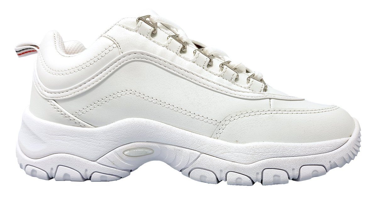 Fila Strada Low Schnürschuh