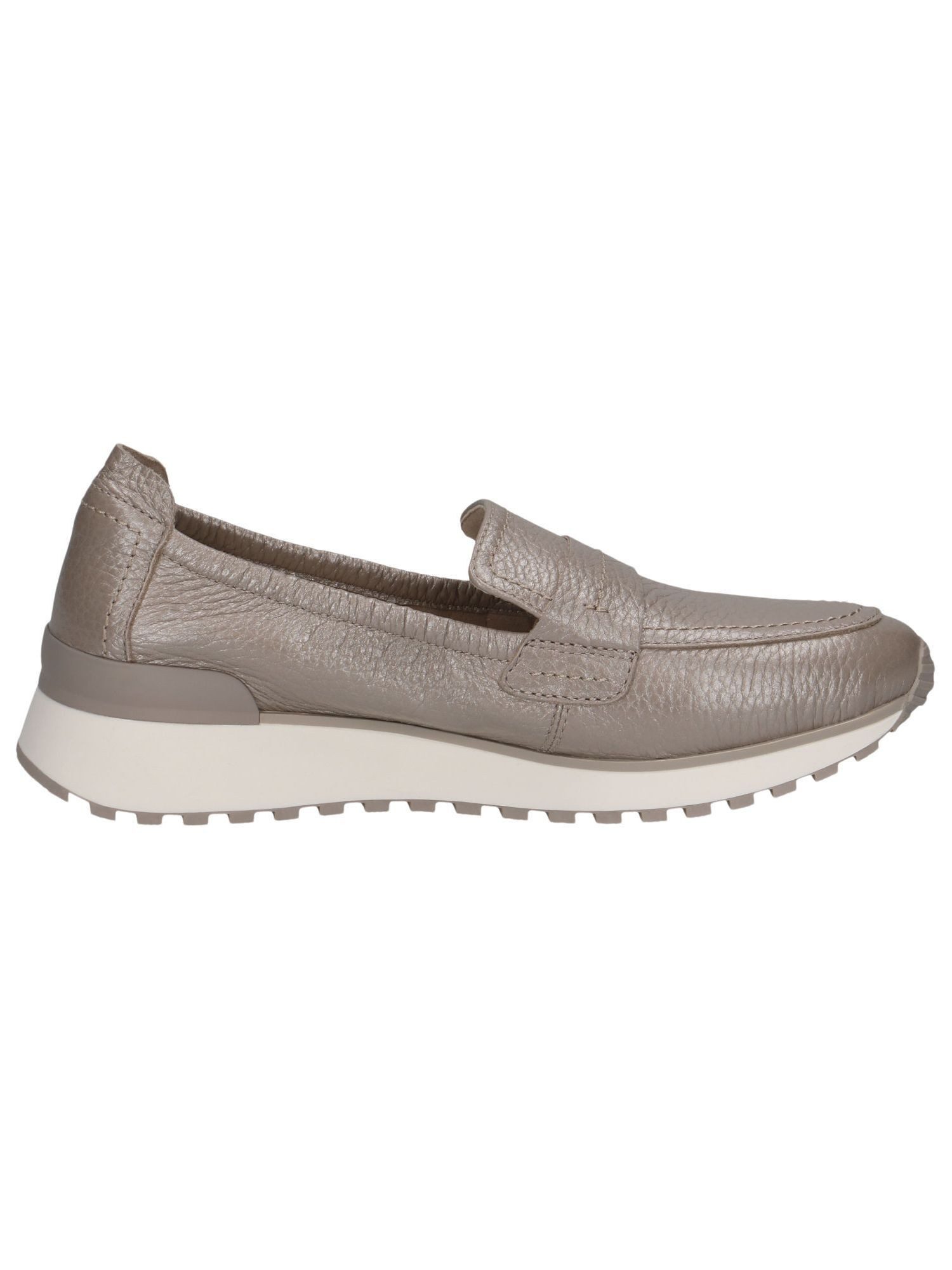 Caprice CAP Airmot./FB aus Leder kein Absatz 9-24701-46 Slipper CAP Airmot./FB