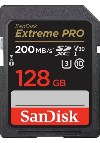 Sandisk Extreme PRO SDXC™-UHS-I-Karte Speicher...