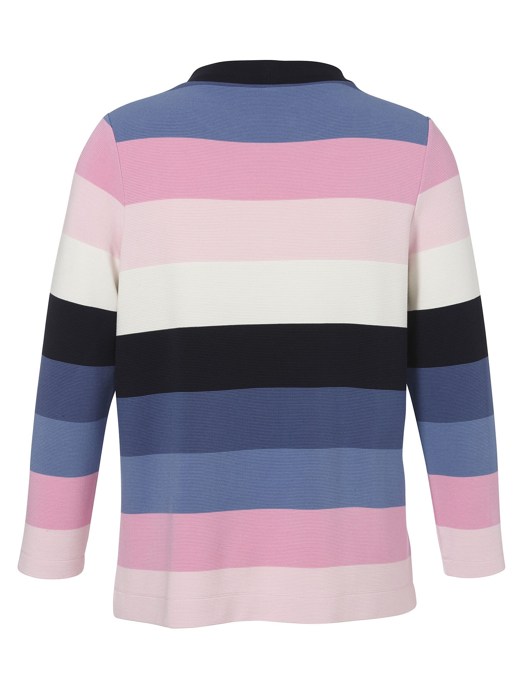 VIA APPIA DUE Sweatshirt (1-tlg) in großen Größen günstig online kaufen