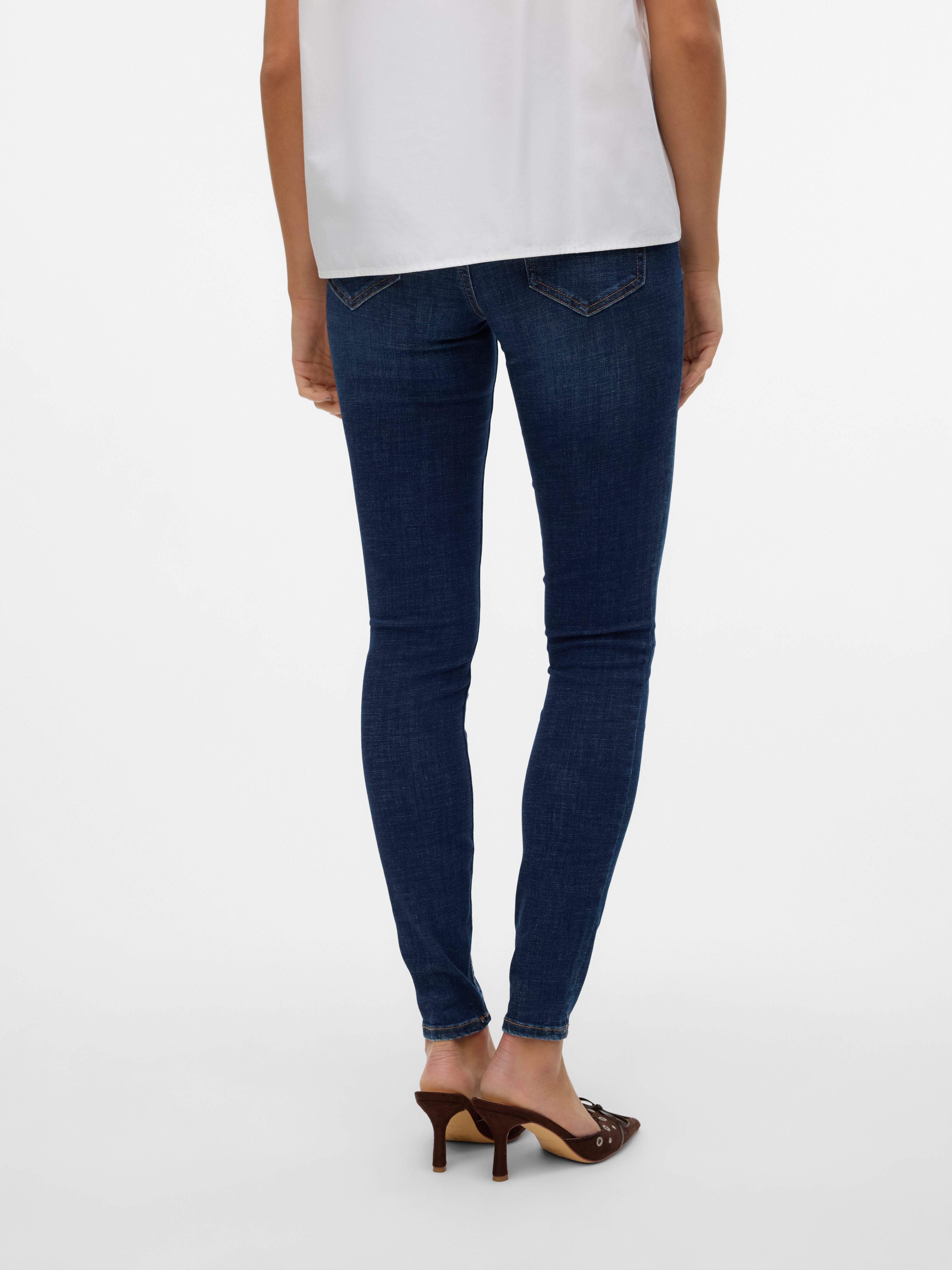 Vero Moda Skinny-fit-Jeans VMFLASH MR SKINNY günstig online kaufen