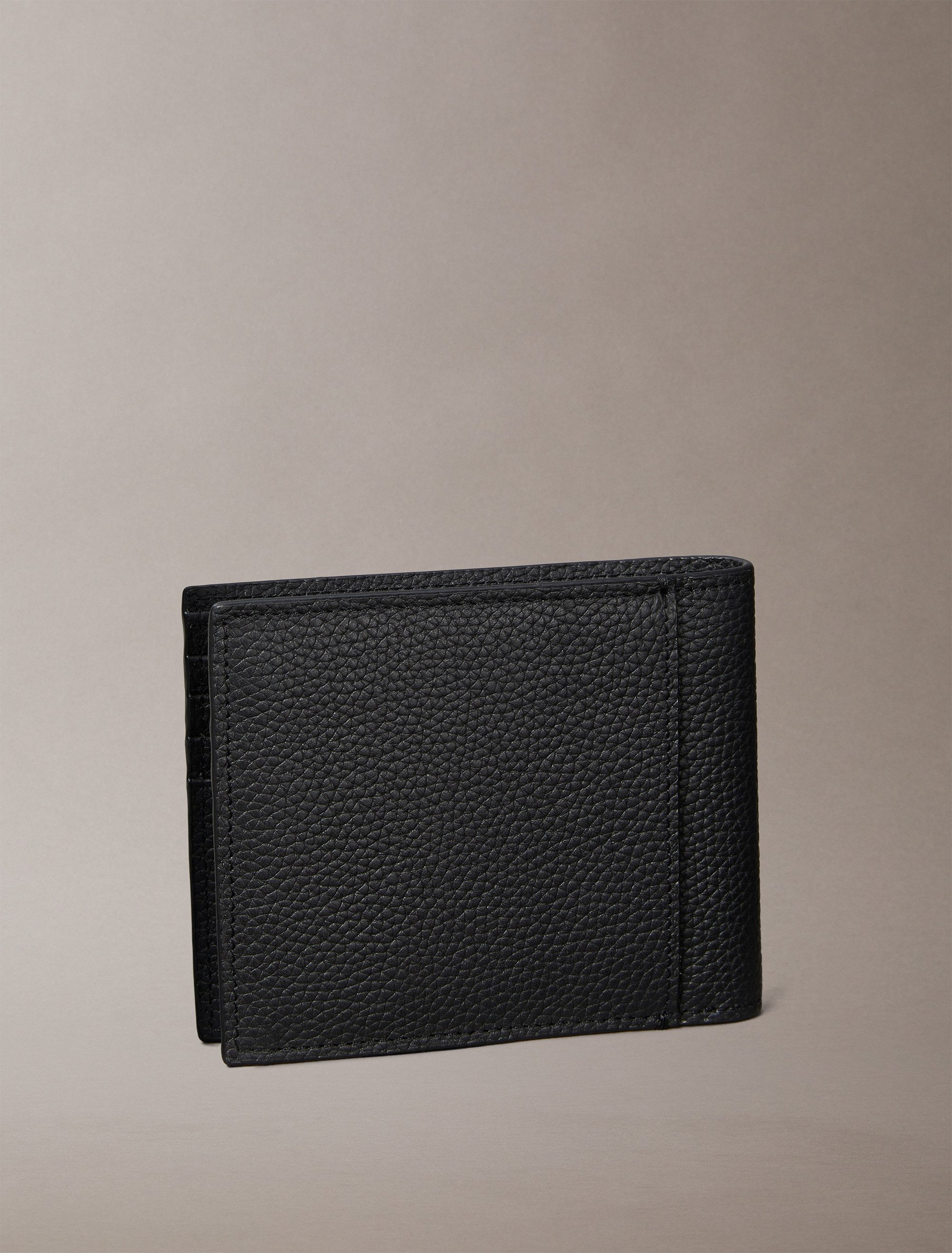 Calvin Klein Geldbörse FOIL EMBOSS EW BILL FOLD, mit Calvin Klein-Label