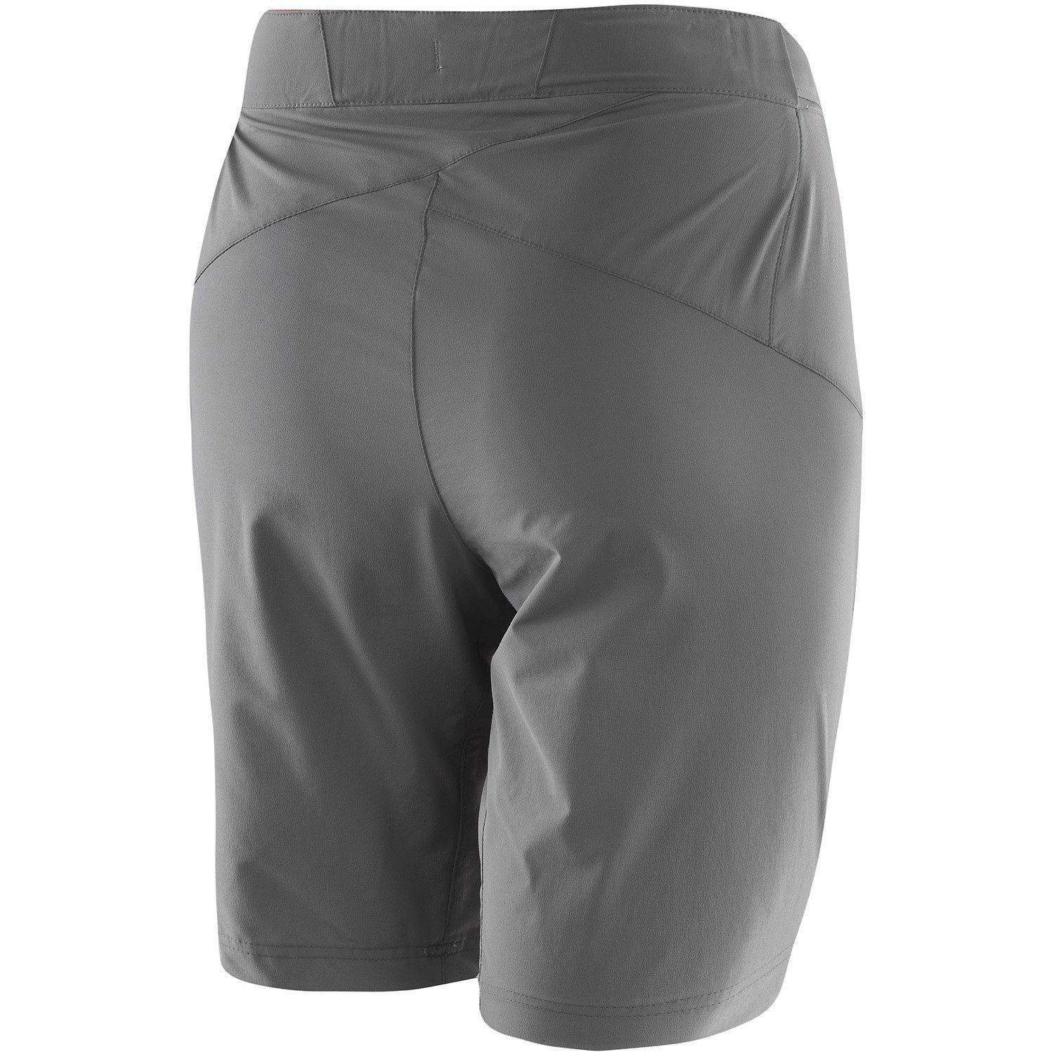 Löffler 2-in-1-Shorts Short W BIKE SHORT PACE-E ASSL
