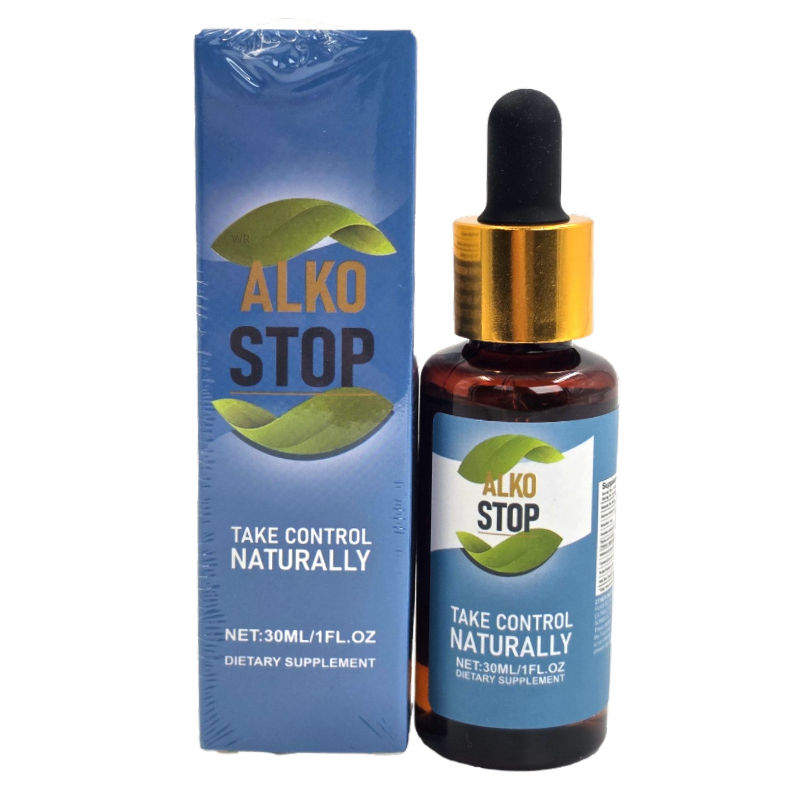 NOBRAND® ALKO STOP Tropfen Tropfen, 30 ml