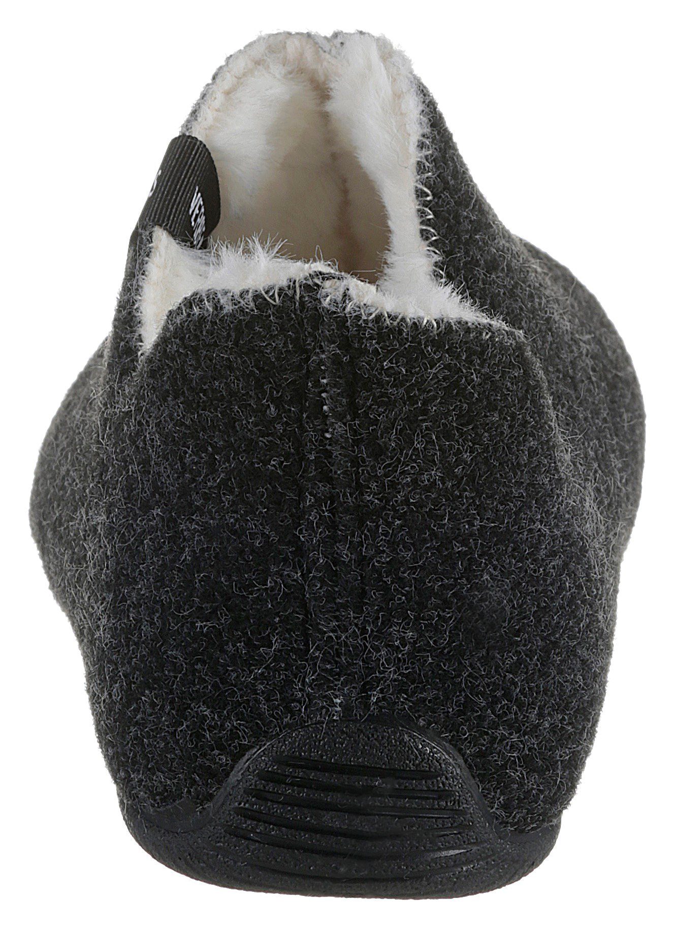 VERBENAS Yoi Gales Hüttenschuhe Hausschuh, Homeslipper, Schlupfschuh mit kuscheligem Warmfutter