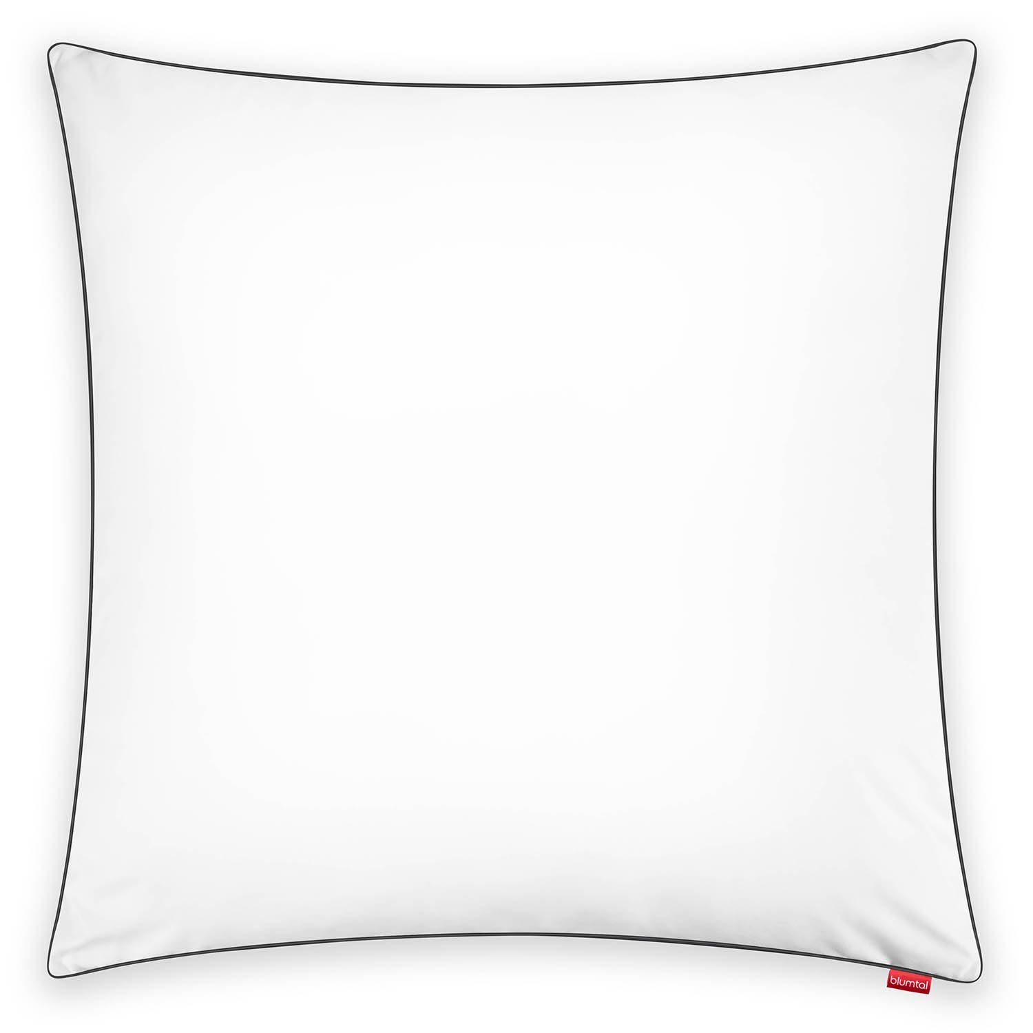 Blumtal Schlafkissen Blumtal Kopfkissen 80x80 cm mit anpassbarer Füllung - günstig online kaufen