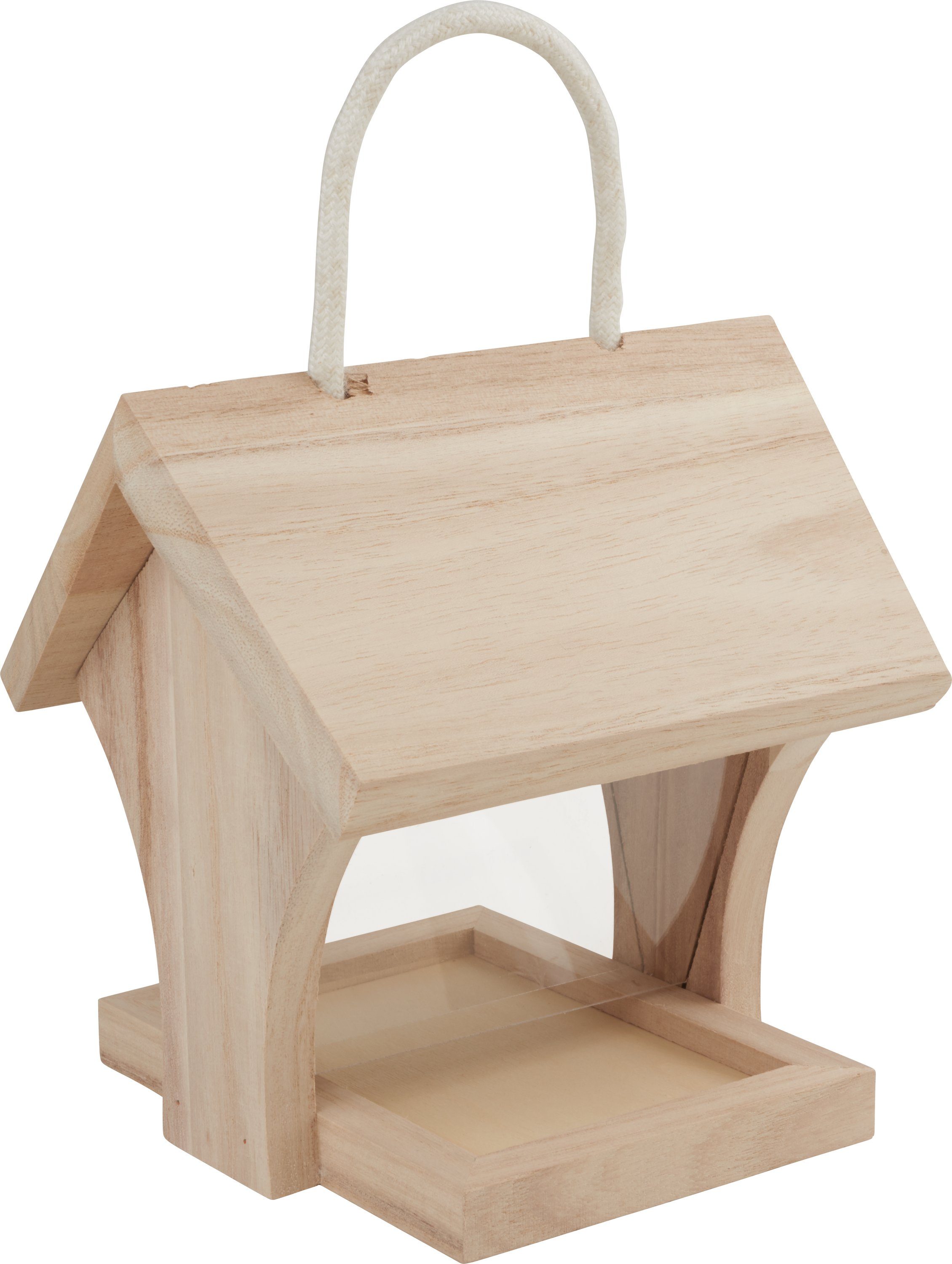 VBS Vogelhaus ignore, Holz, 17 cm x 15 cm x 14,5 cm