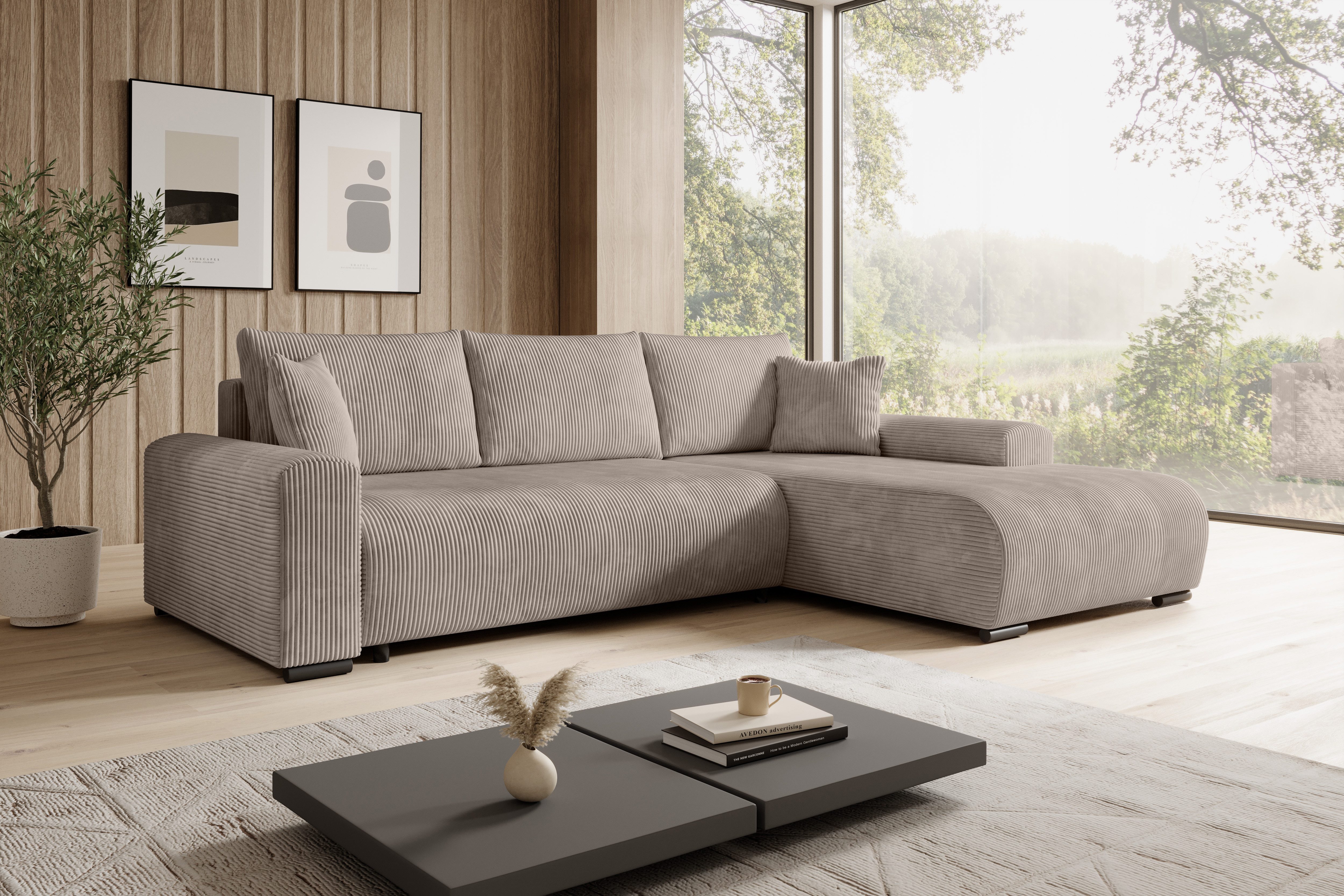 Ecksofa Ellen