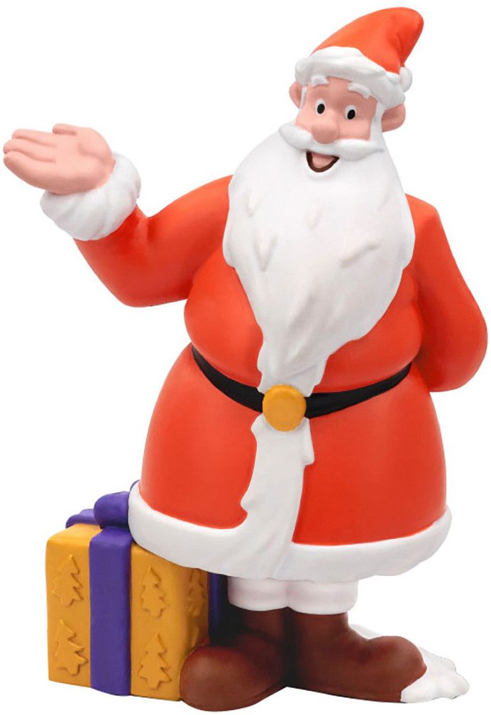 tonies Hörspielfigur Weihnachtsmann & Co. KG -Die magische Perle & Rudolph ist verschwunden