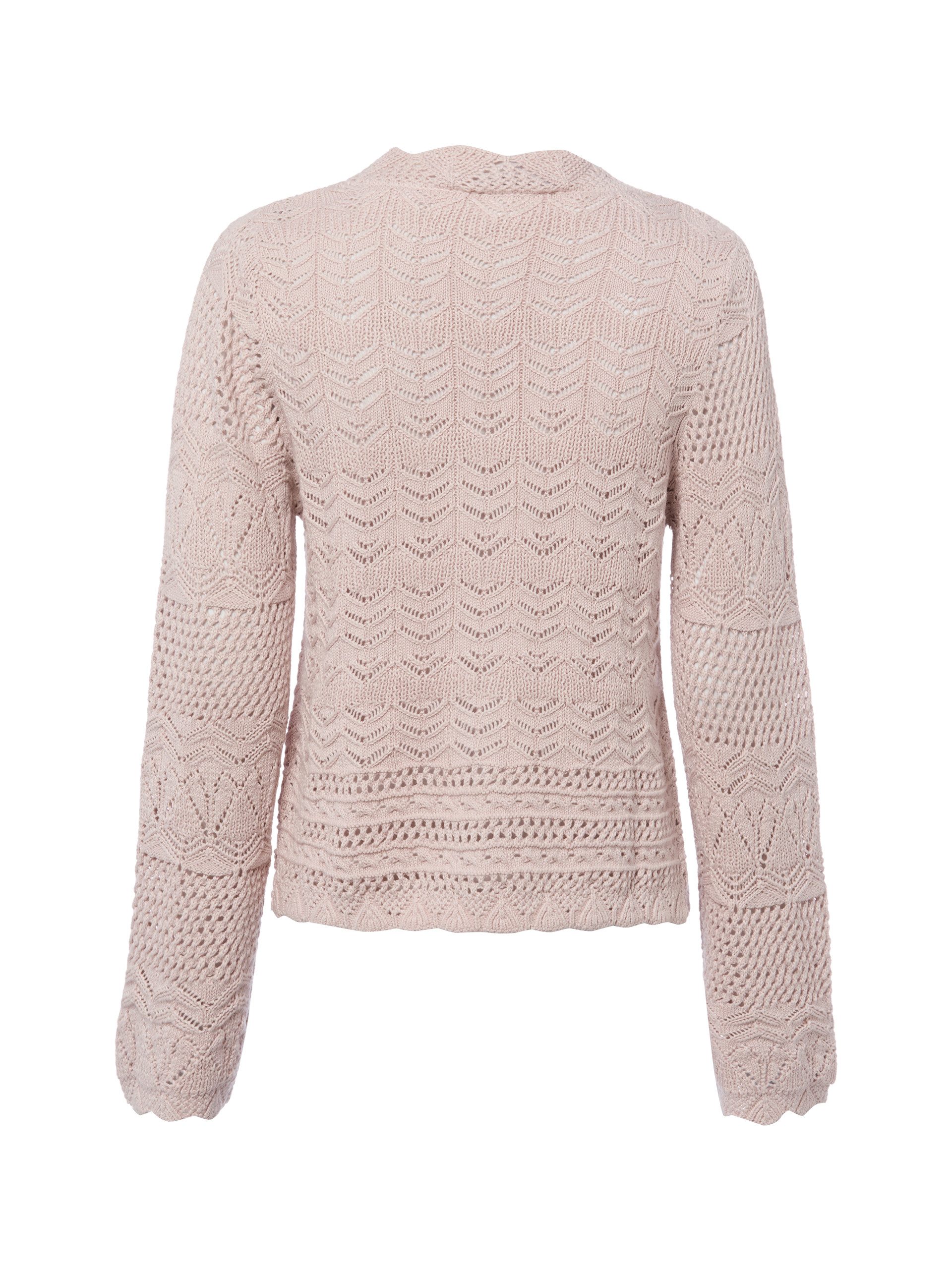 Marie Lund Strickjacke