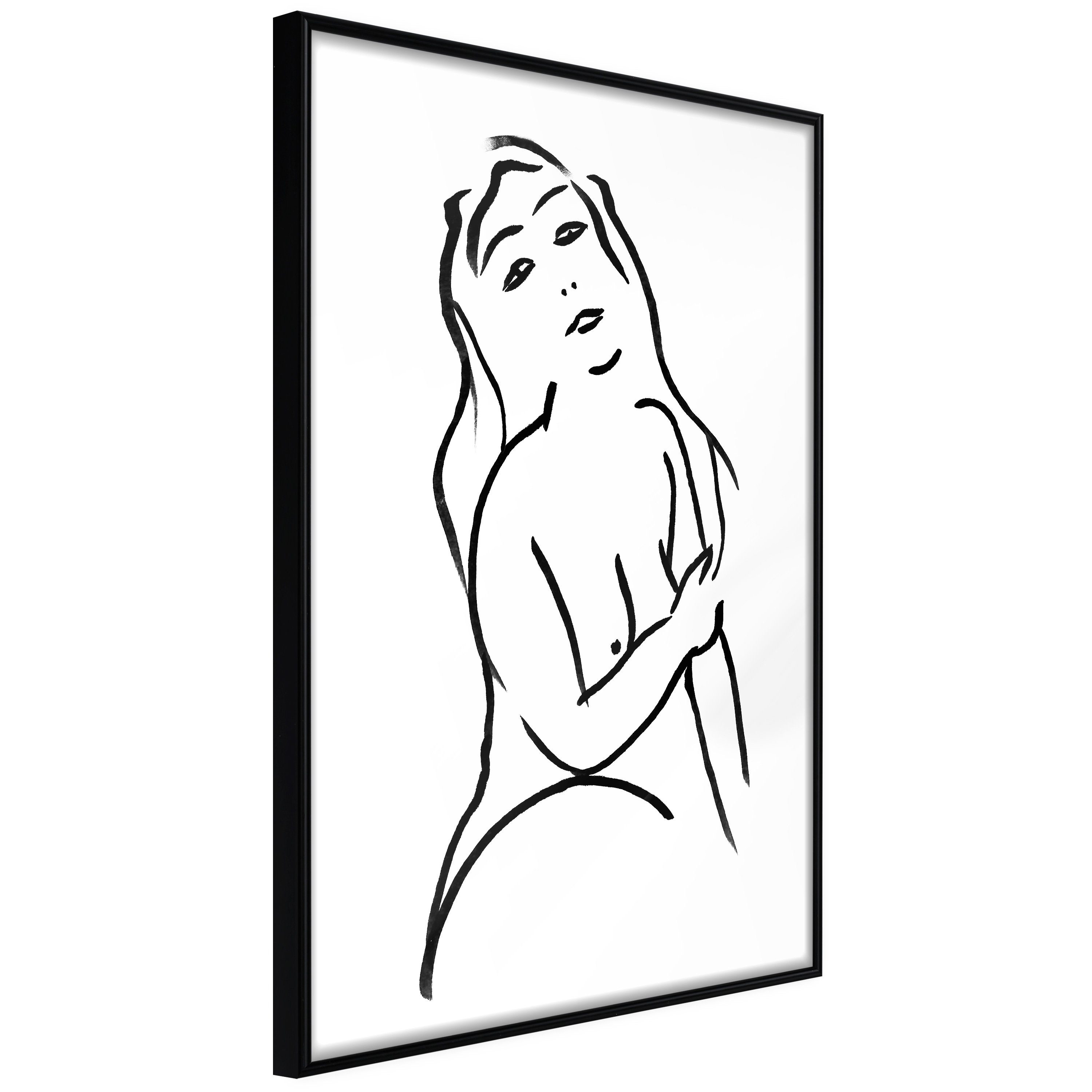 Artgeist Poster Passionate Touch []. € 33,91