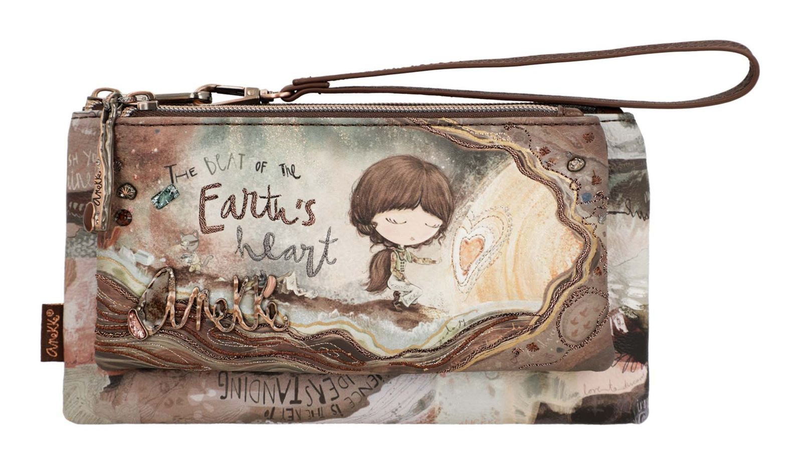 Anekke Clutch Coin Purse