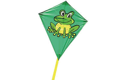 Idee+Spiel Flug-Drache »Brookite Flugdrachen Frosch 70cm«