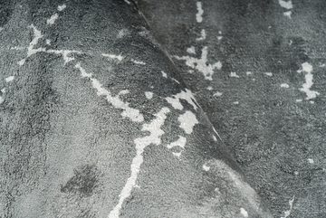 Teppich Dolce Vita 225, Padiro, rechteckig, Höhe: 10 mm, Modern bedrucktes Unikat, Trendige Verwaschung