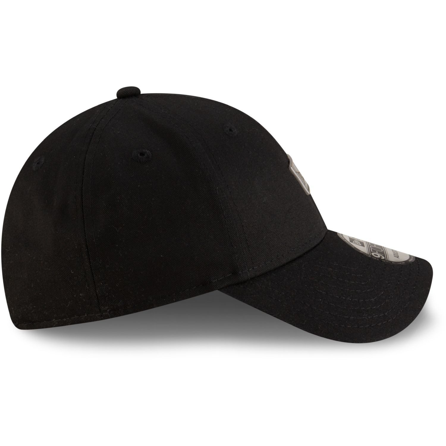 New Era Baseball Cap 9Forty Strapback METAL BADGE