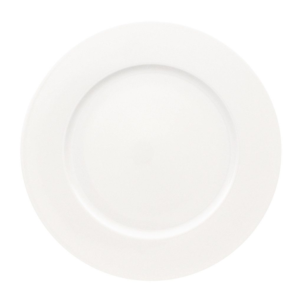 Platzteller White Pearl Gourmet-/Platzteller