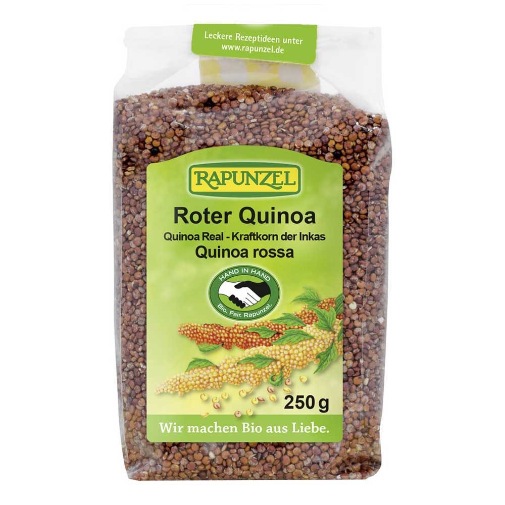Rapunzel Getreide Quinoa rot 250g