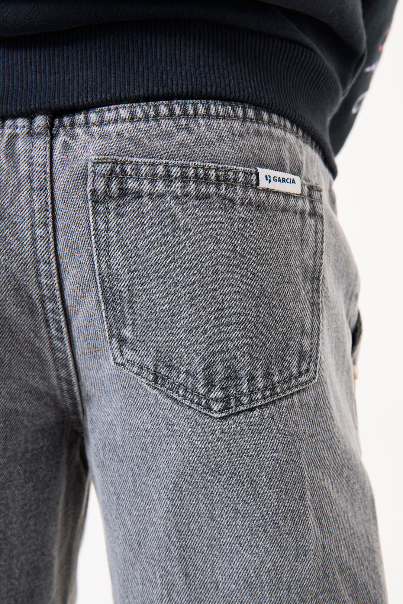 Garcia Weite Jeans Wide Leg Pant