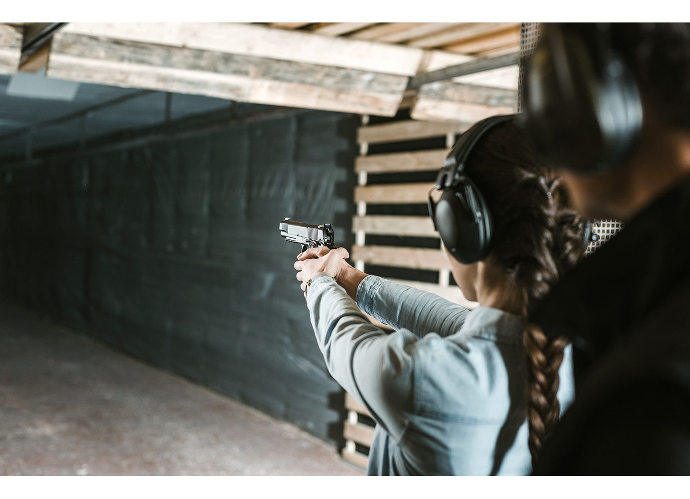 mydays Erlebnisgutschein Schießtraining Gewehre & Handfeuerwaffen Tegernheim, Abdruecken in Tegernheim