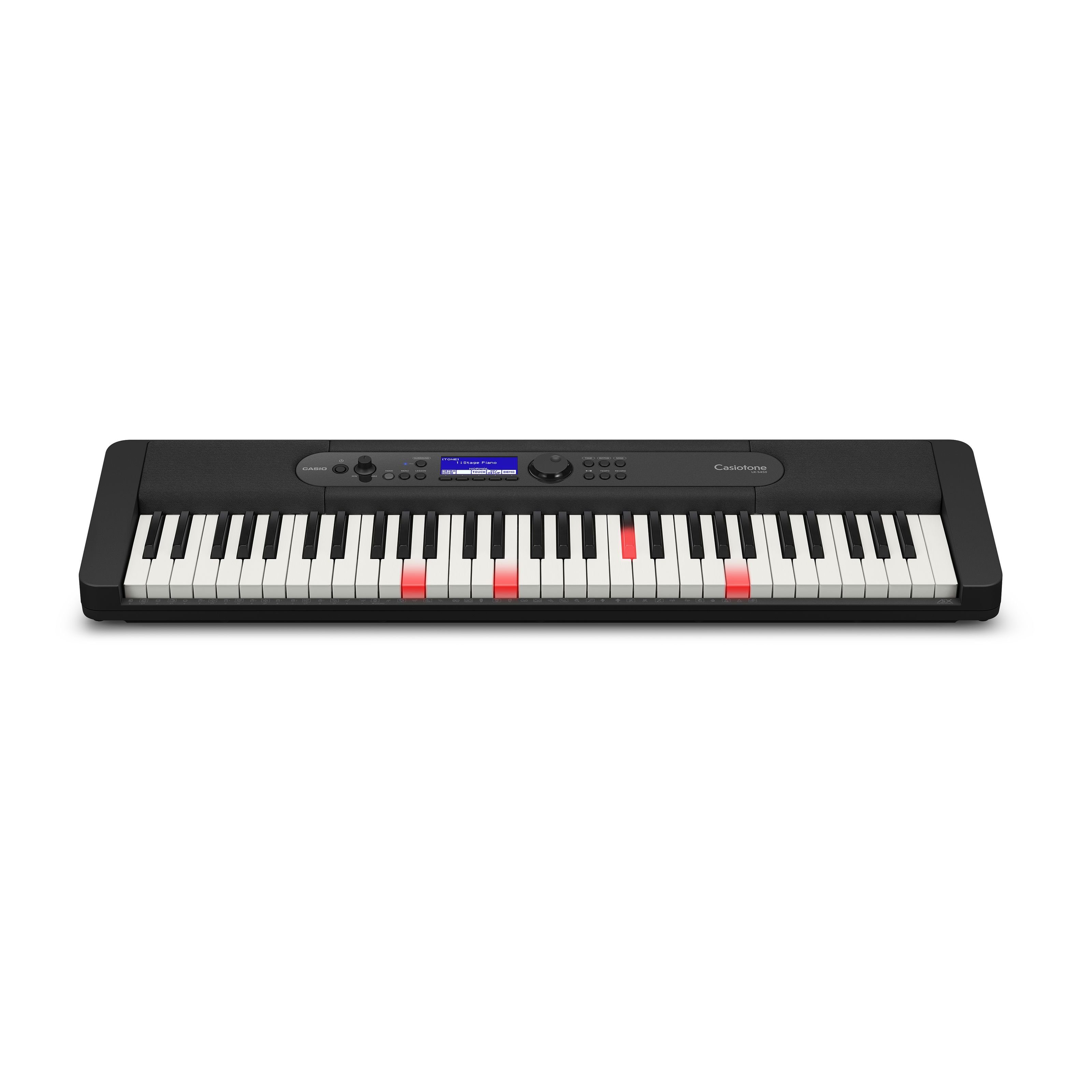 CASIO Home-Keyboard (Keyboards, Home Keyboards), LK-S450 - Keyboard