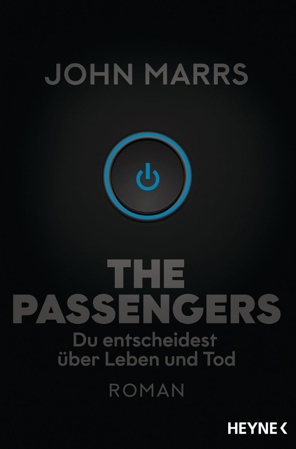 The Passengers / John Marrs, Roman