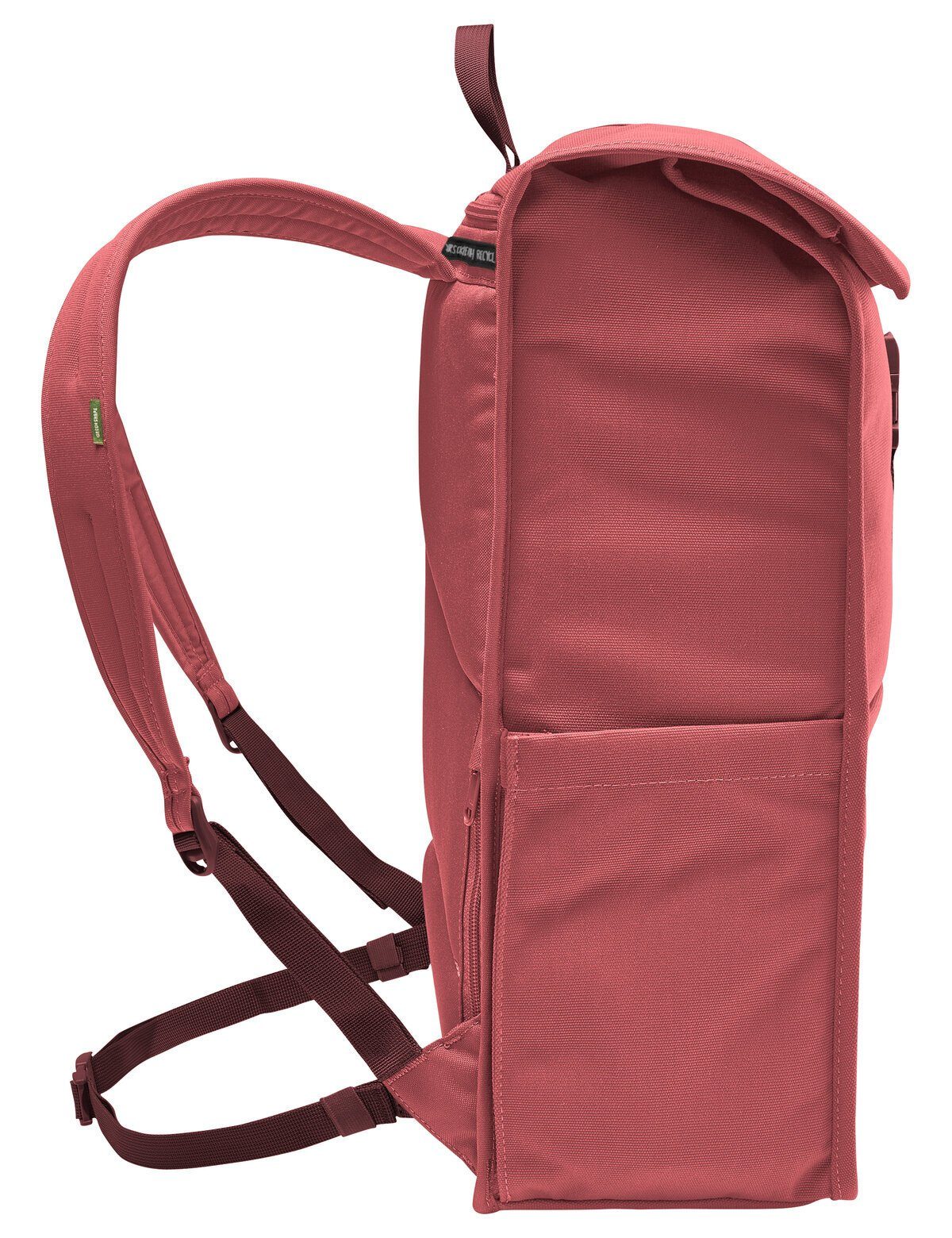 VAUDE Wanderrucksack Coreway Rolltop 20 (Kein Set), Cityrucksack mit Rolltop
