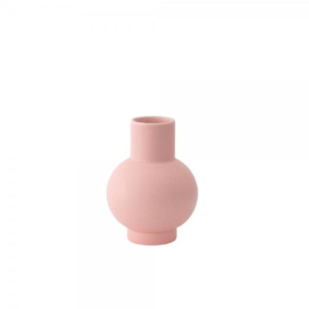 Raawii Dekovase Vase Strøm Coral Blush (Small)