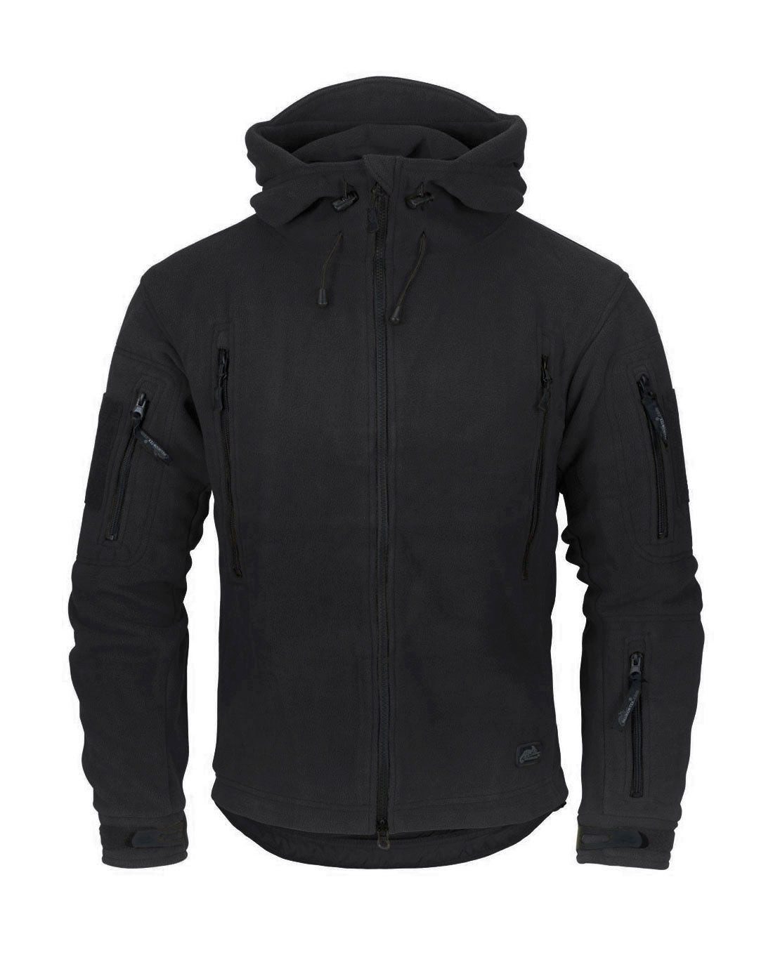 Helikon-Tex Fleecejacke PATRIOT Jacket - Double Fleece - Black