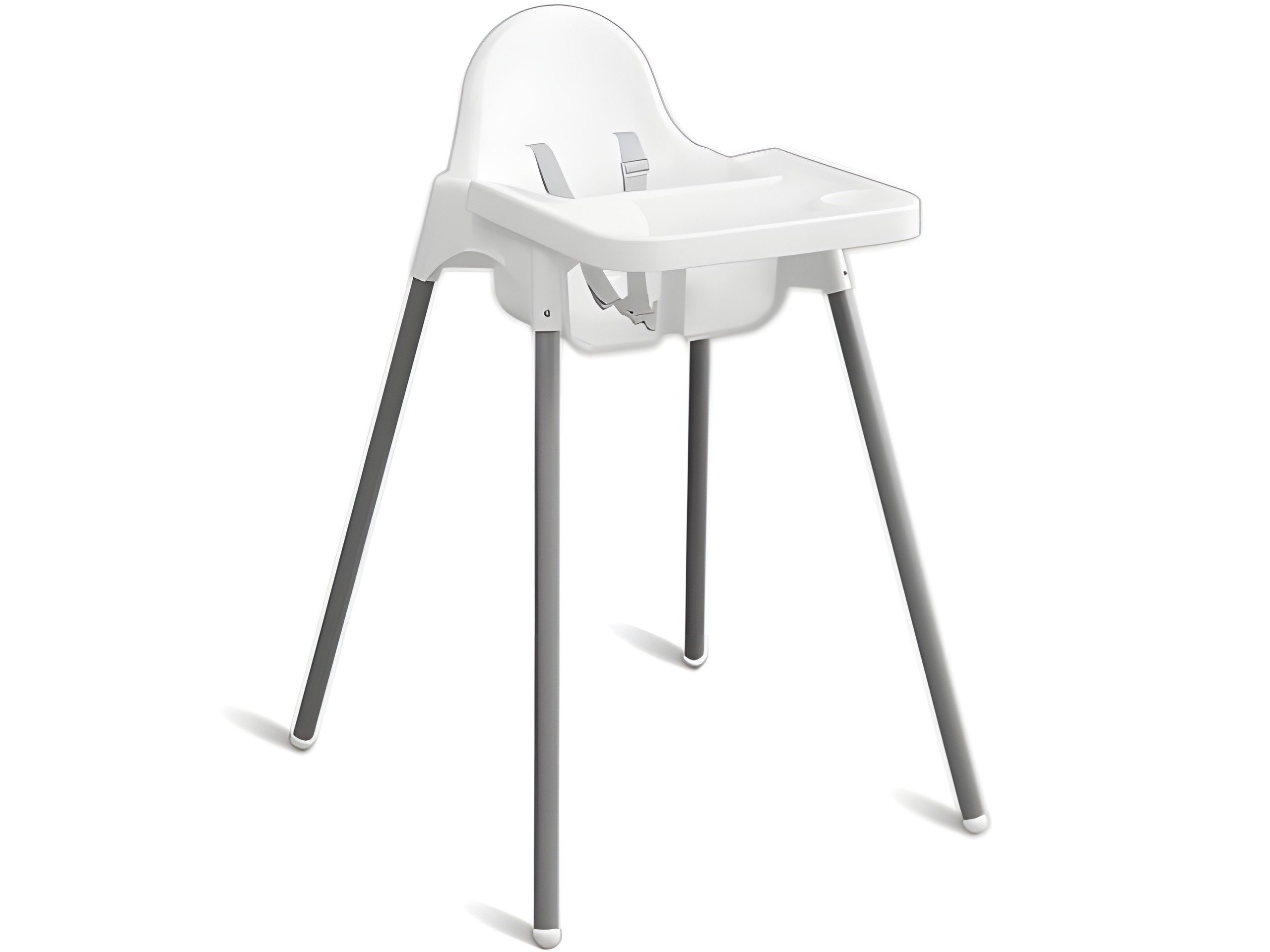 Retoo Hochstuhl Kinderhochstuhl Kinderstuhl Essstuhl 2in1 (Kinderhochstuhl, 1 St), 2-in-1; faltbar; Sicherheitsgurt; Tablett