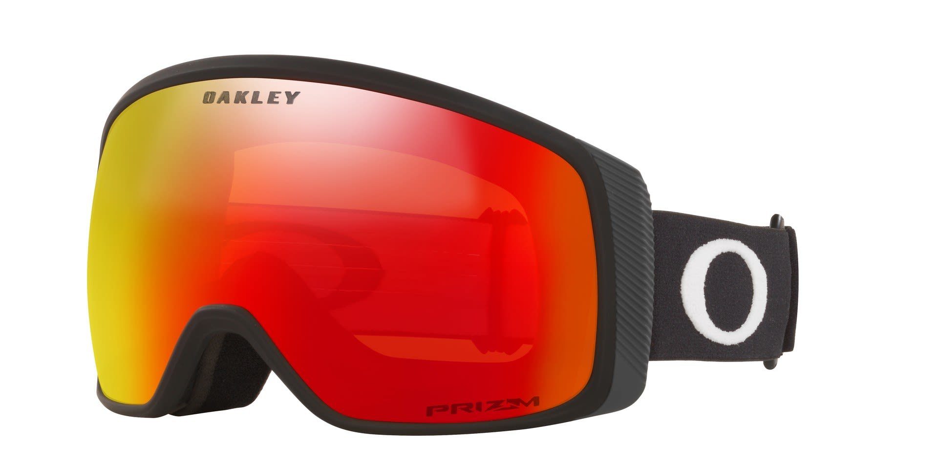 Oakley Skibrille Oakley Flight Tracker Xm Ii Accessoires Matte Black - Prizm Snow Torch