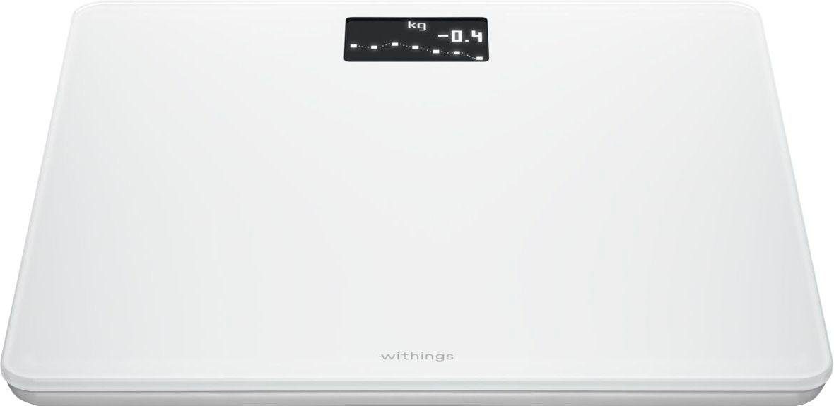 Body White Personenwaage
