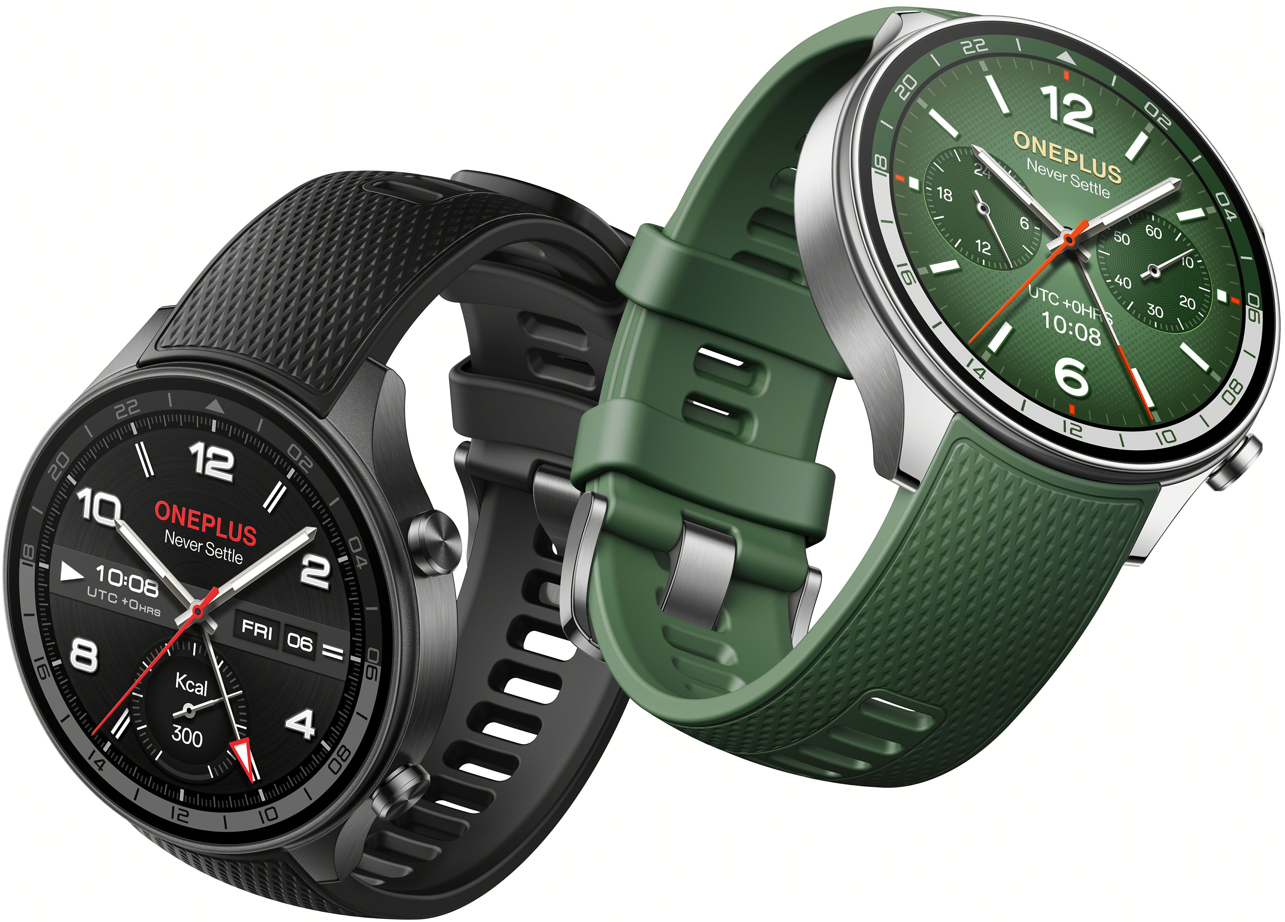 OnePlus Watch 2R Smartwatch (1,43 Zoll)