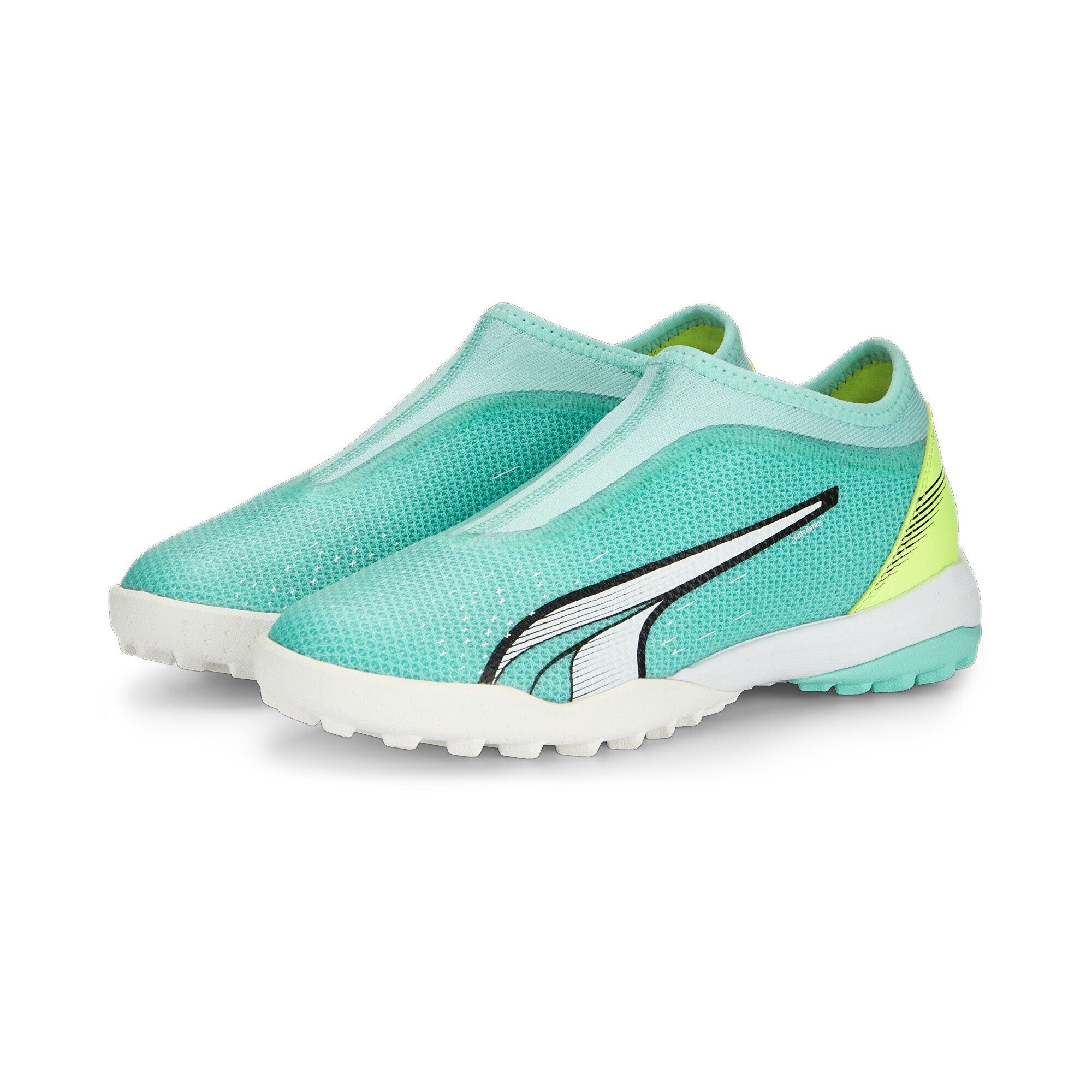 PUMA ULTRA Match LL TT + Mid Fußballschuhe Jugendliche Fußballschuh | Fußballschuhe