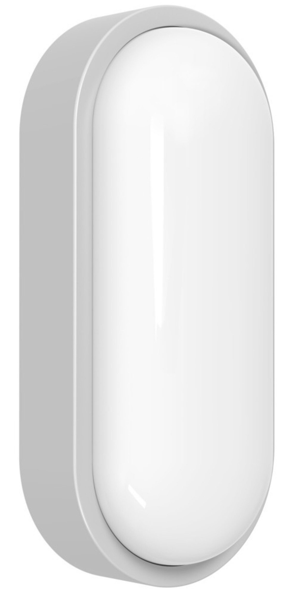 Megatron Deckenleuchten Megatron LED-Ovalleuchte mit Sensor MT69077