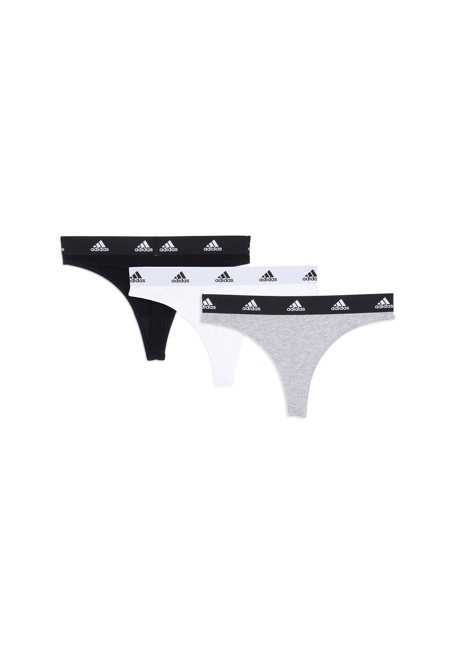 adidas Performance Panty Sportswear Thong 3P (Packung, 3-St., 3er-Pack)