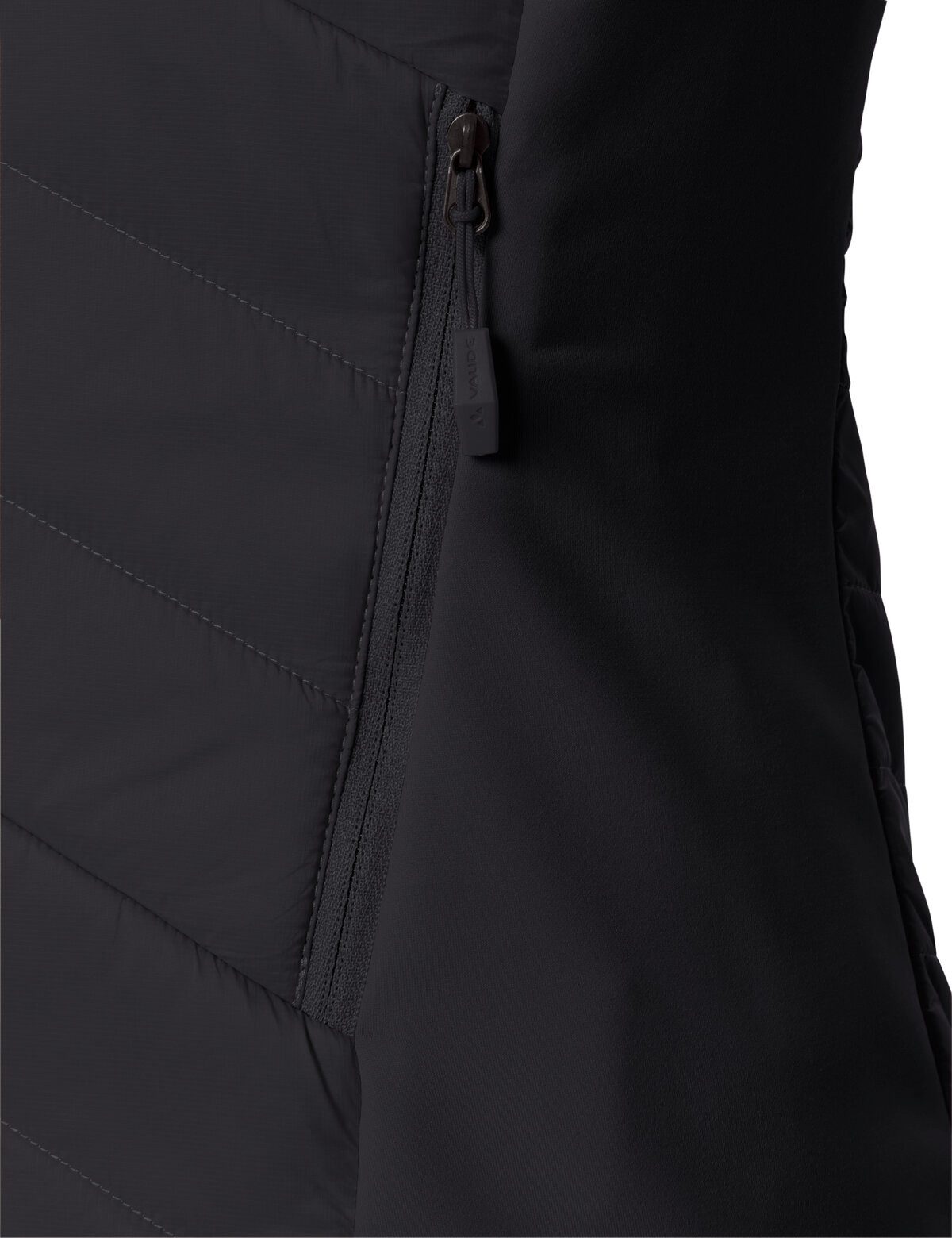 VAUDE Steppweste Women's Sesvenna Vest IV mit Steppung, Obermaterial aus Polyamid – Bild 4 von 5