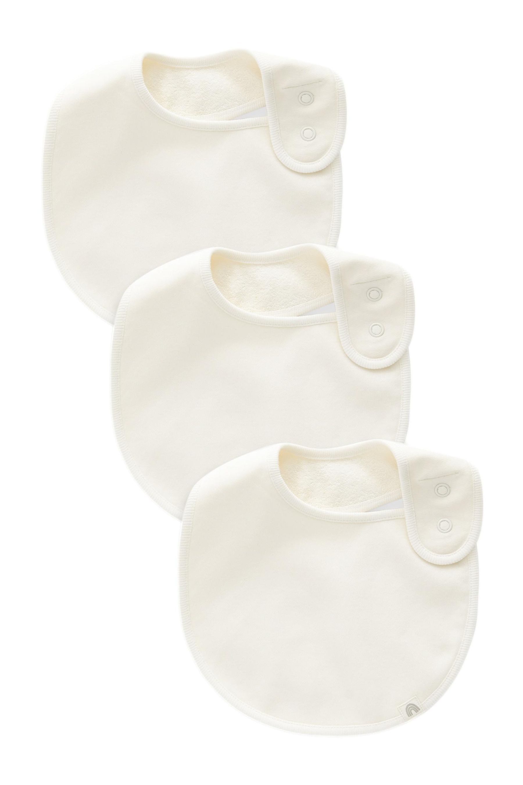 Lätzchen Baby-Lätzchen im Regular Fit, 3er-Pack