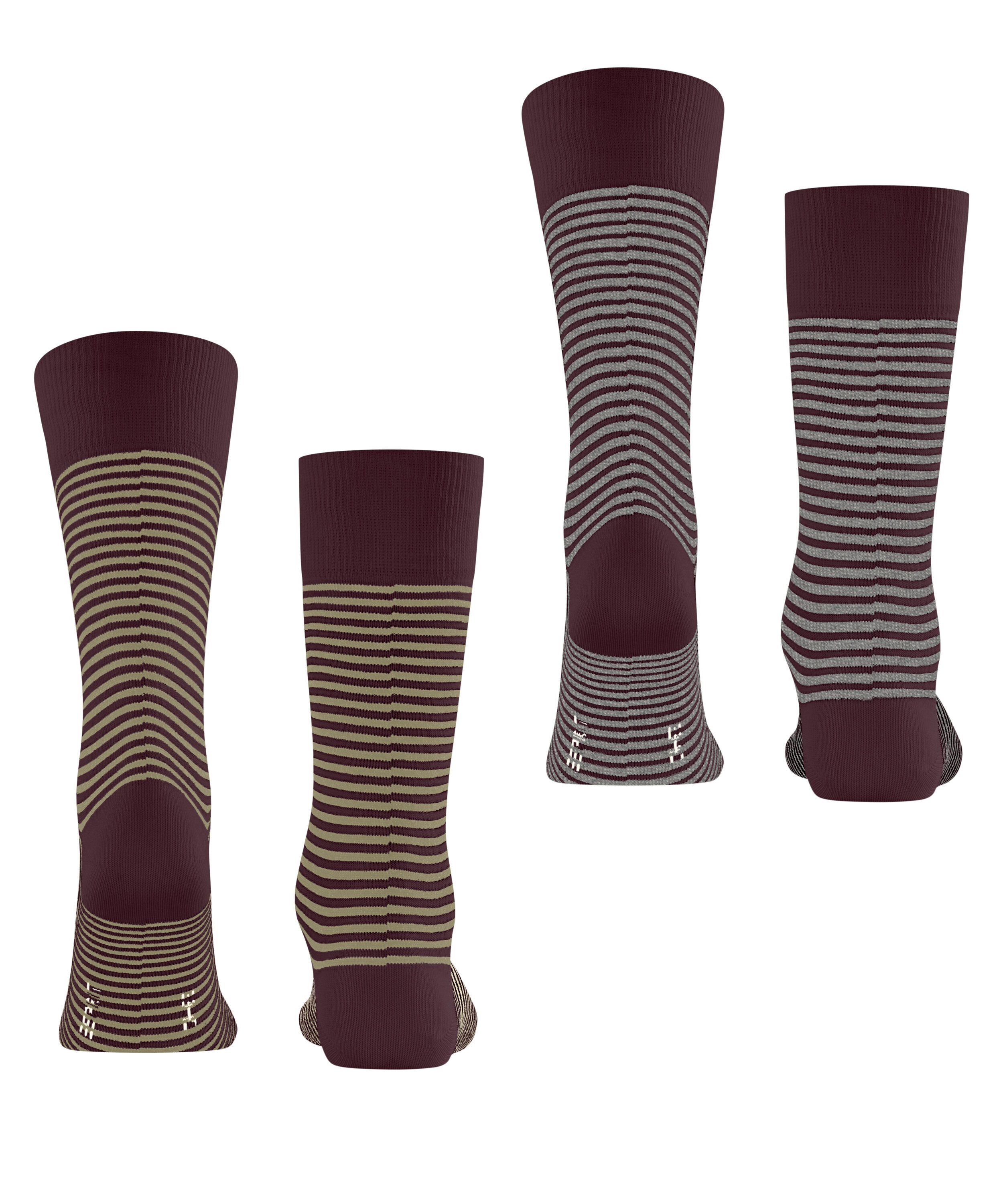 Esprit Socken Esprit Fine Line 2-Pack Herren (2-Paar)