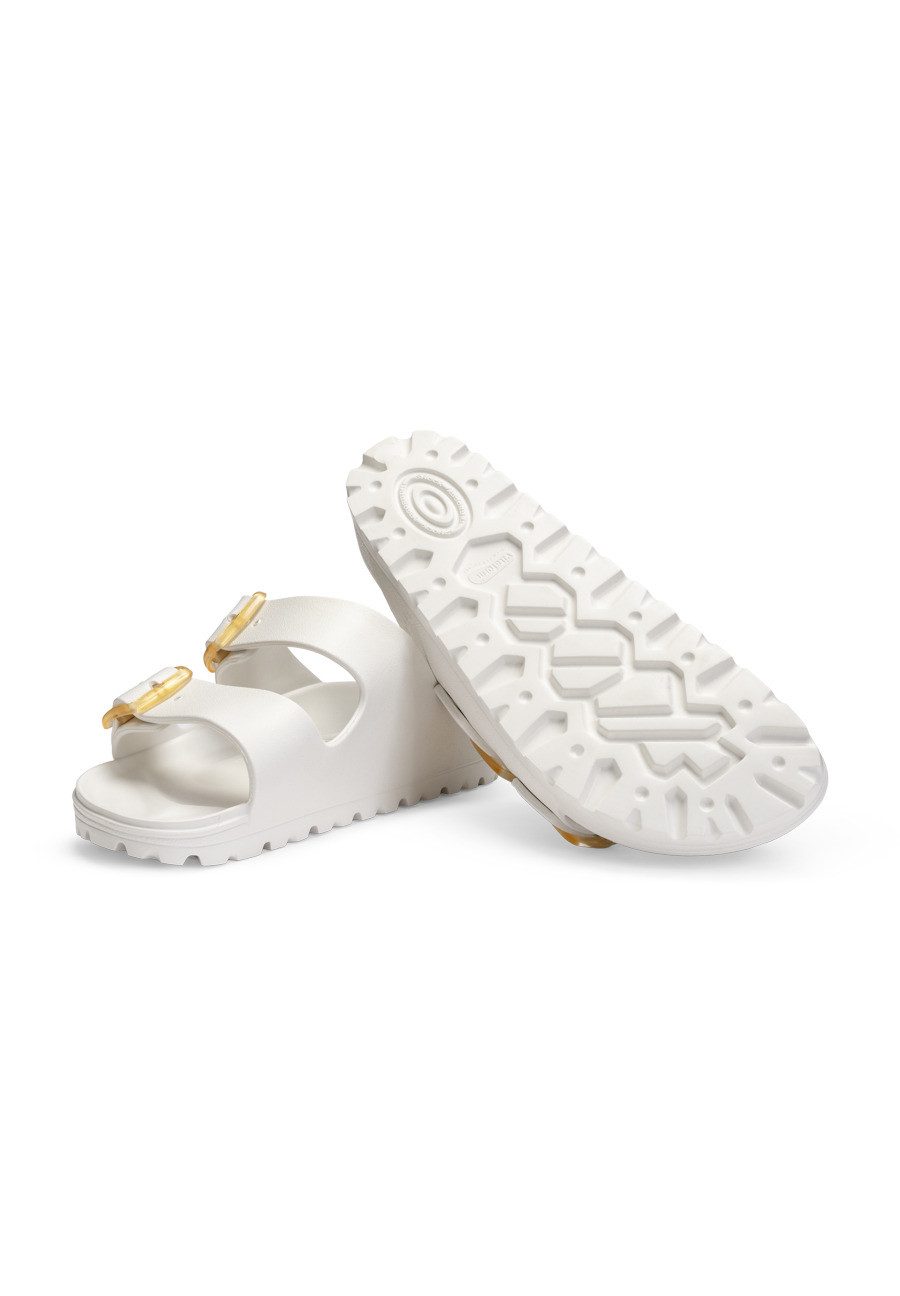 vitaform Damen Pantoletten Eva Material Pantolette