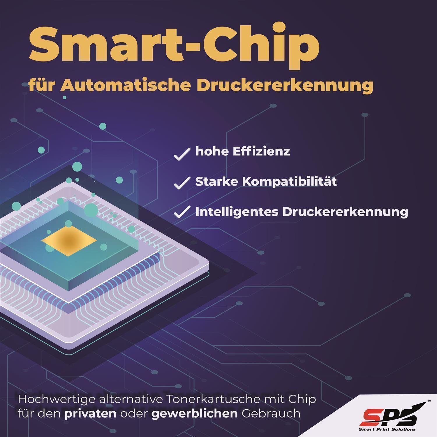 SPS Tonerkartusche 2er-Set Toner kompatibel zu HP CF244A / 44A – Schwarz, (Doppelpack Tonerkartuschen, 2-St., 2er-Set), Klares Druckbild, klimafreundlich verpackt