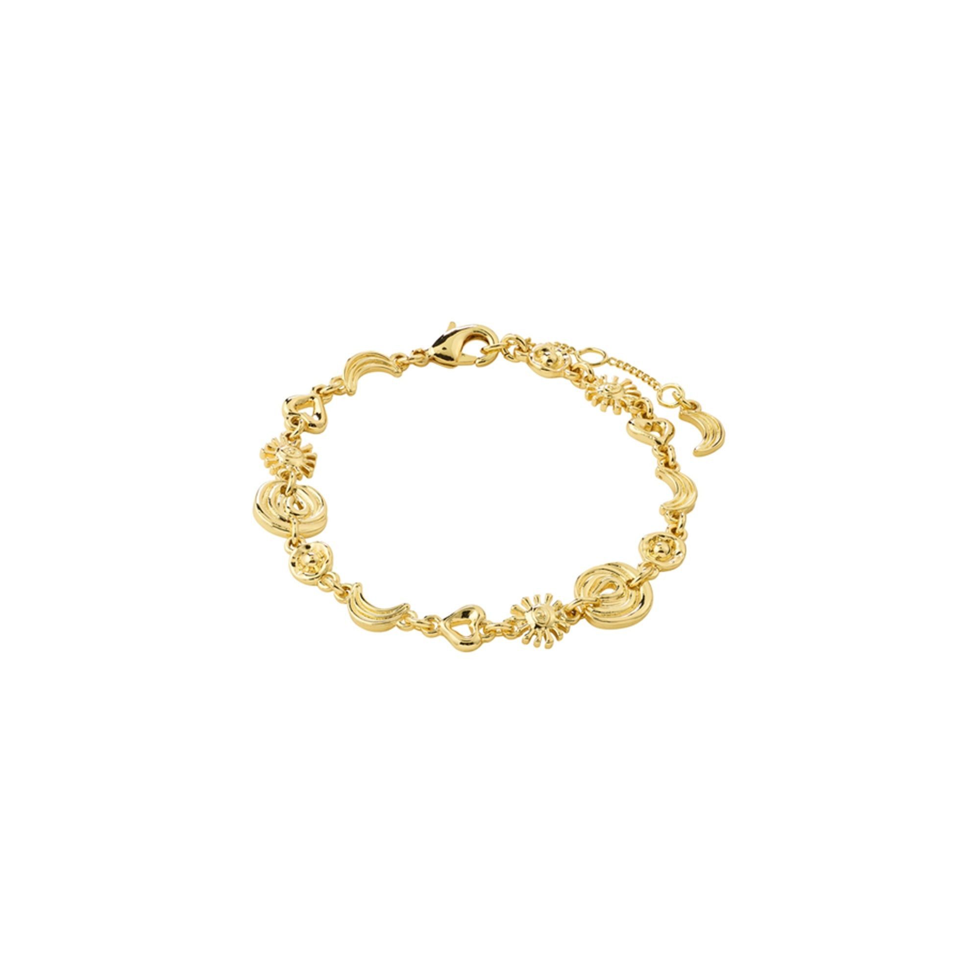 Pilgrim Armband MISHA bracelet gold-plated
