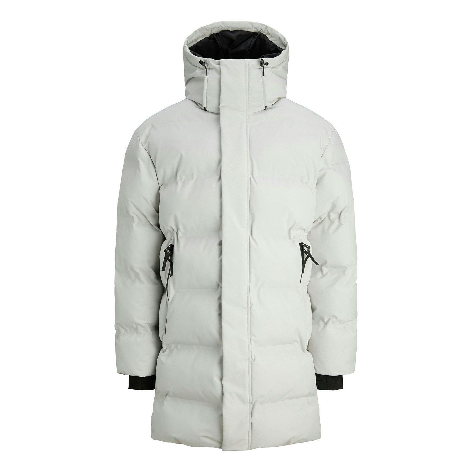 Jack & Jones Steppjacke JCOFUSION Long Puffer Jacket mit verstellbarer Kapu günstig online kaufen