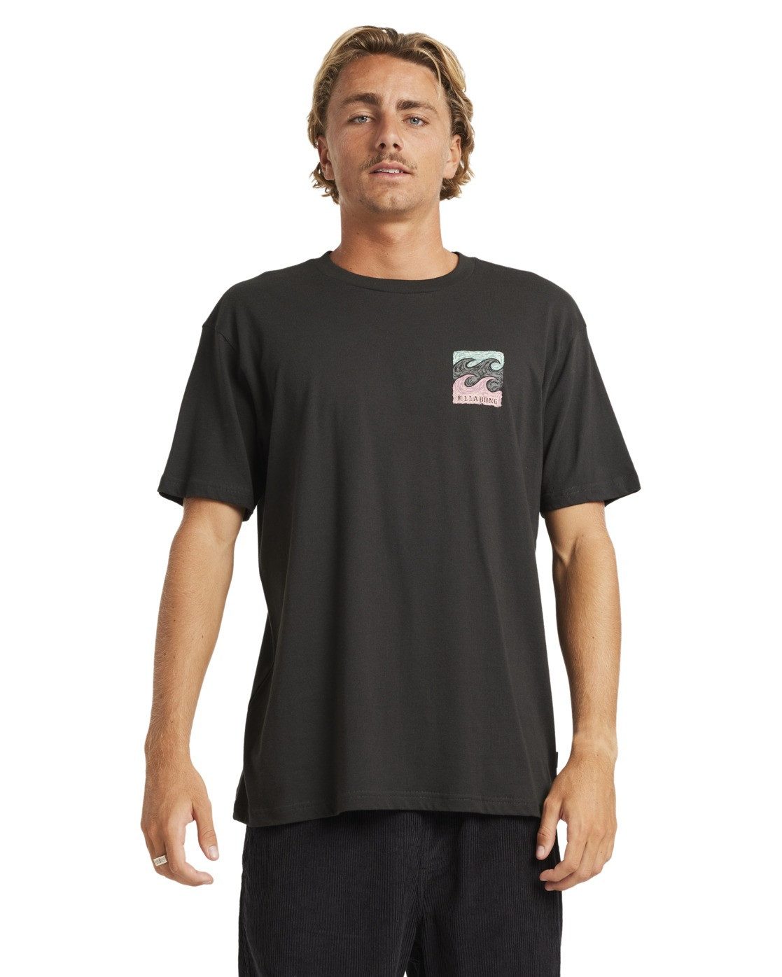 Billabong T-Shirt Crayon Wave Premium